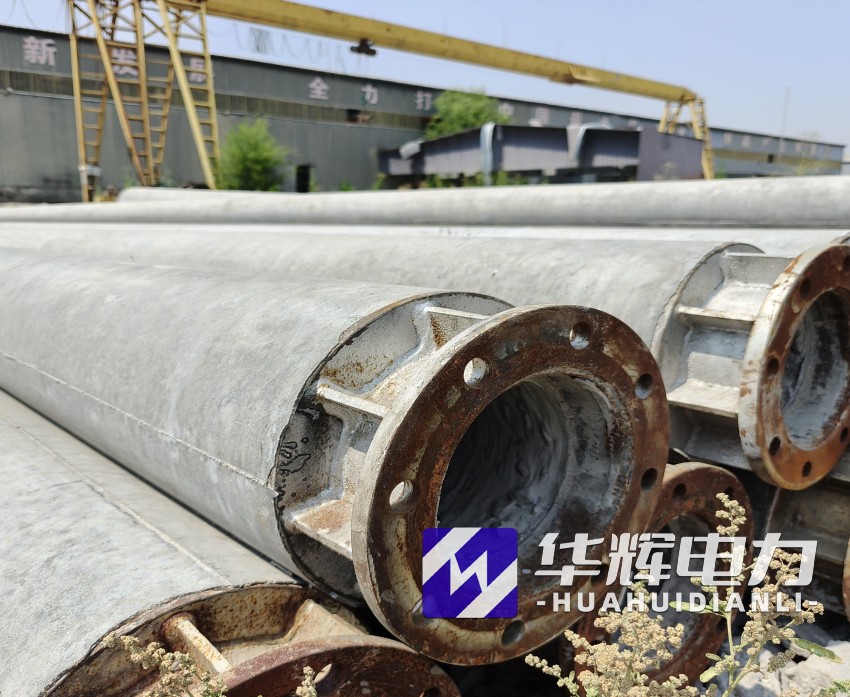 肥乡18米水泥电线杆