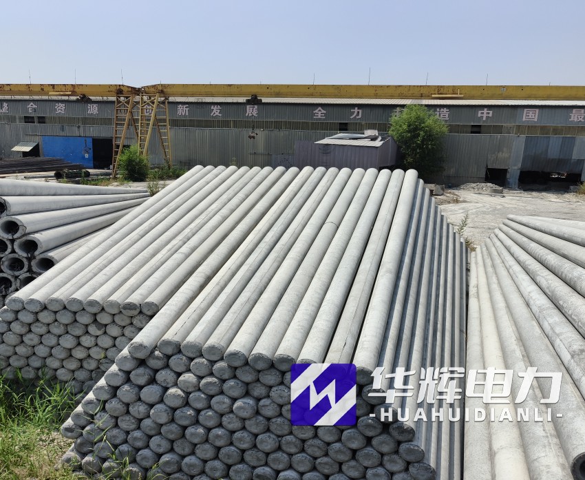 肥乡15米水泥电线杆